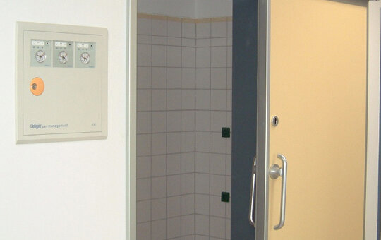 record CLEAN K1-A F – sliding door for moist rooms