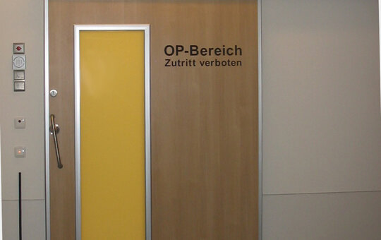 record CLEAN K1-A Pb – Portes automatiques anti-radiation