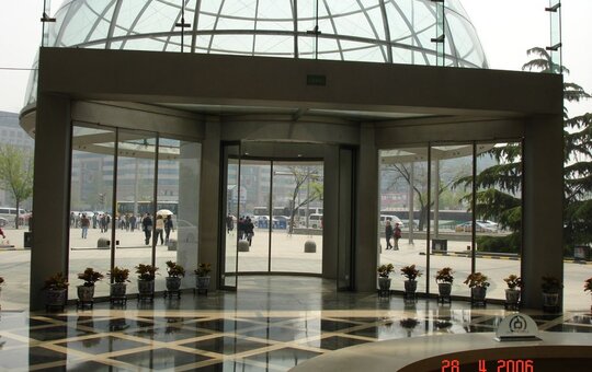 record CURVED Convex – Porte coulissante radiale, ronde ou cintrée