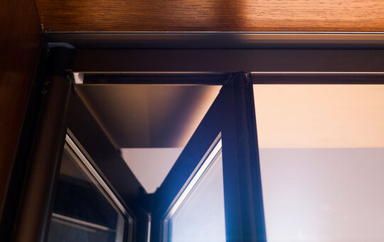 record FTA 20 – portes pliantes