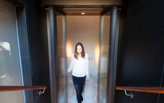 record FTA 20 – portes pliantes