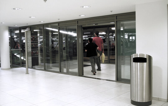 record MPV – extension des mesures anti-effraction pour votre système de porte automatique