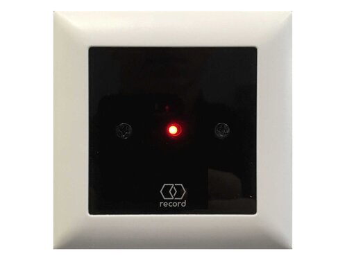 Touchless switch